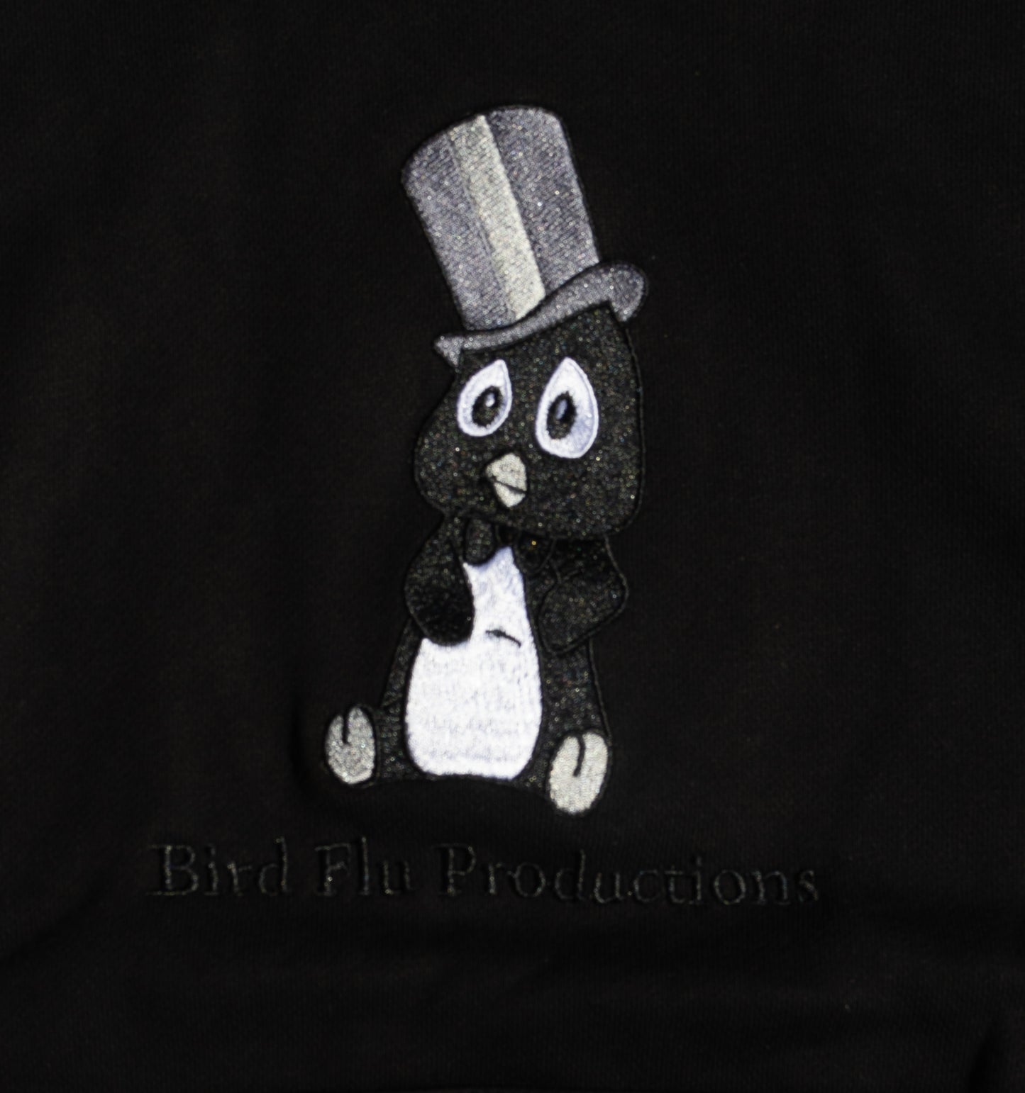 Birdflu comfort hoodie