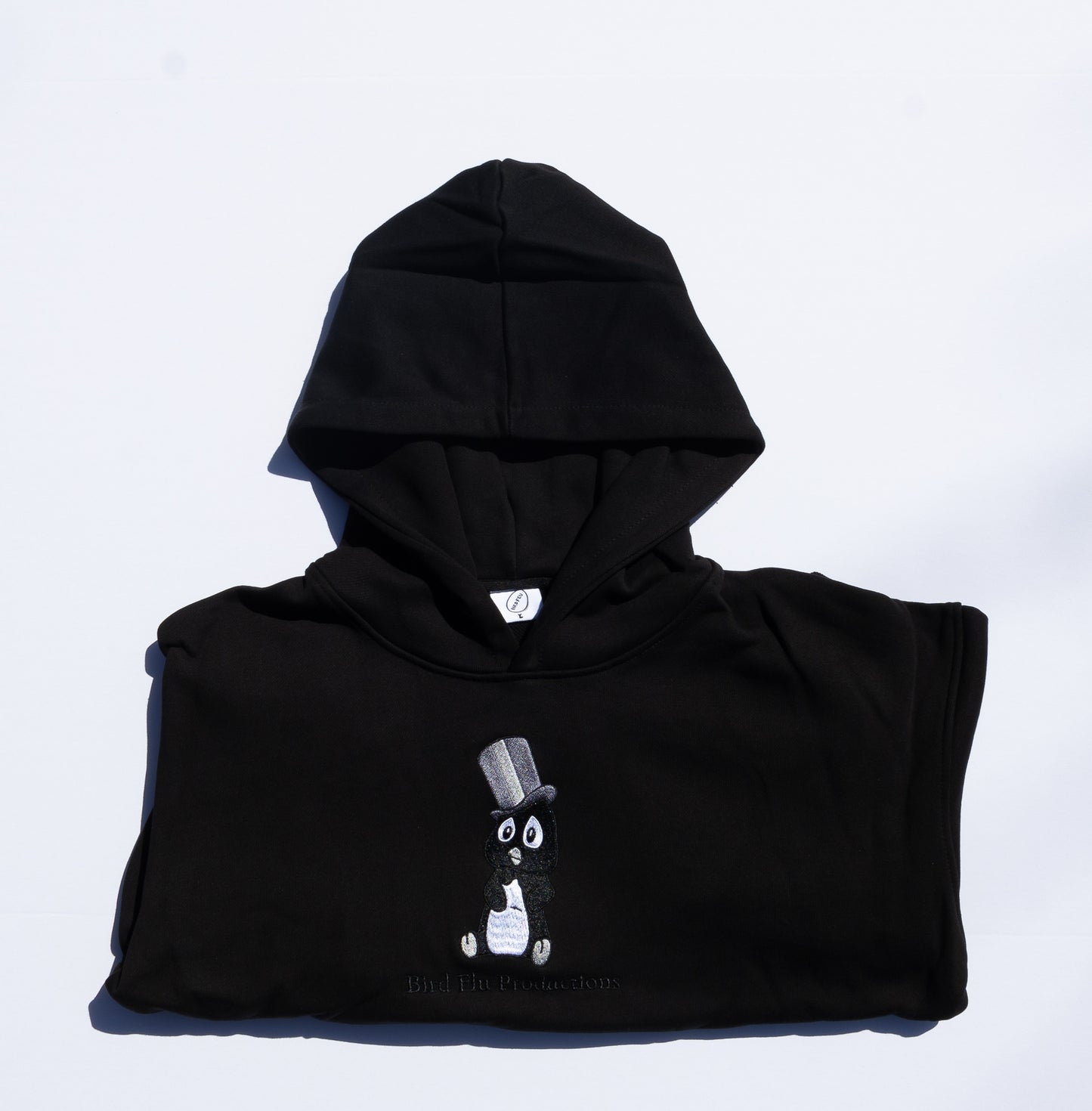 Birdflu comfort hoodie