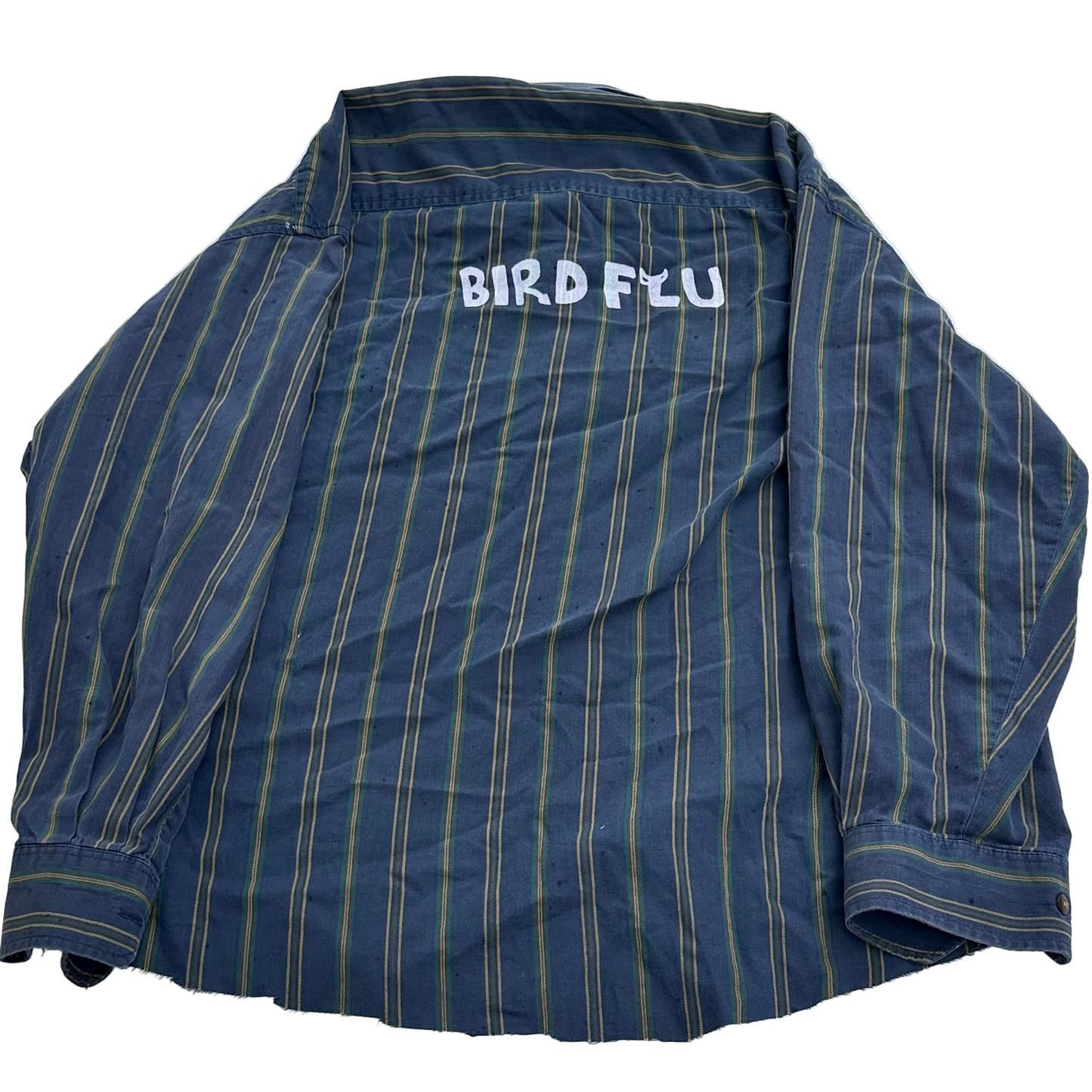 Stoner shirt (long sleeve button-up)