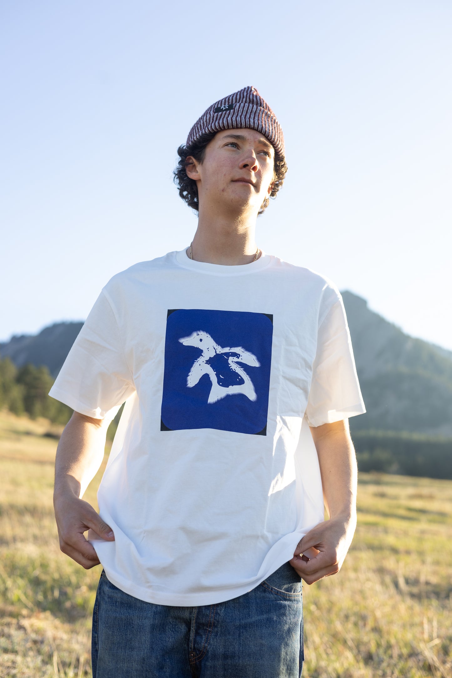 Birdflu tee #1