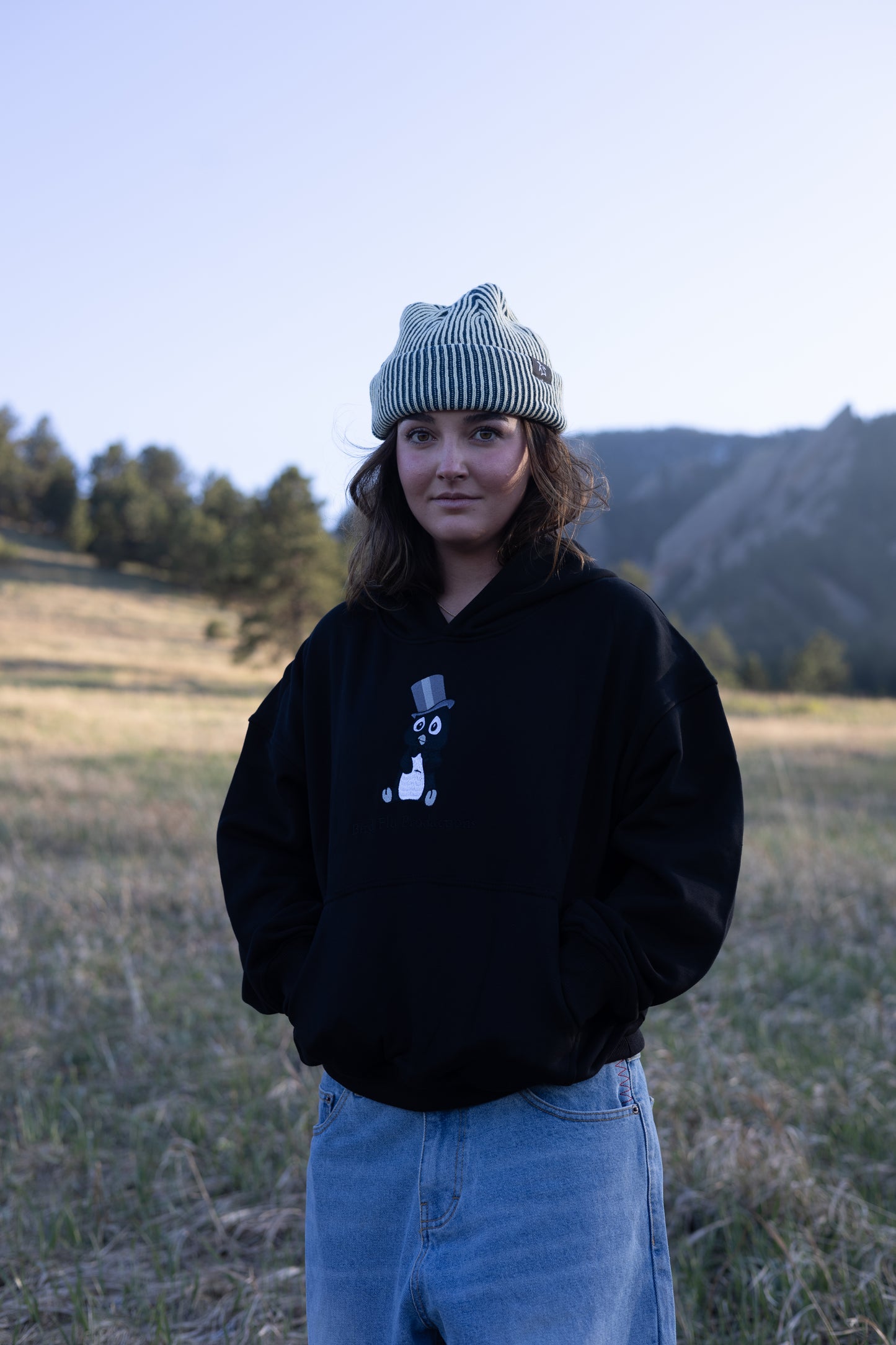 Birdflu comfort hoodie