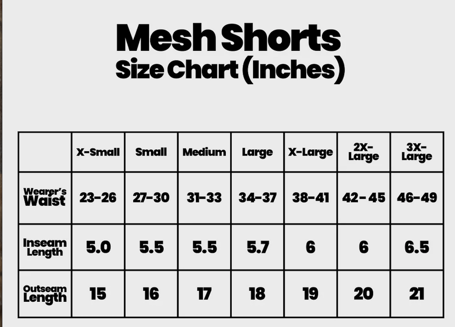 Fine China Shorts