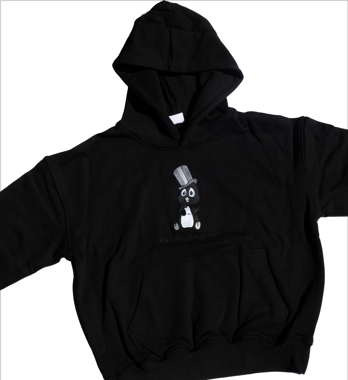 Birdflu comfort hoodie