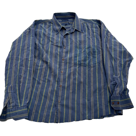 Stoner shirt (long sleeve button-up)