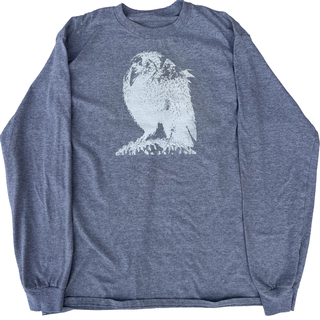 Long sleeve (crow)
