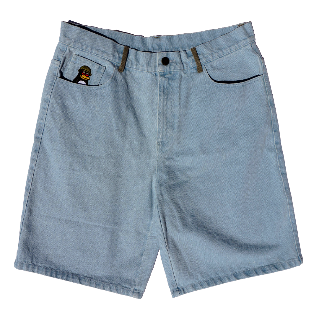 Militia Jorts