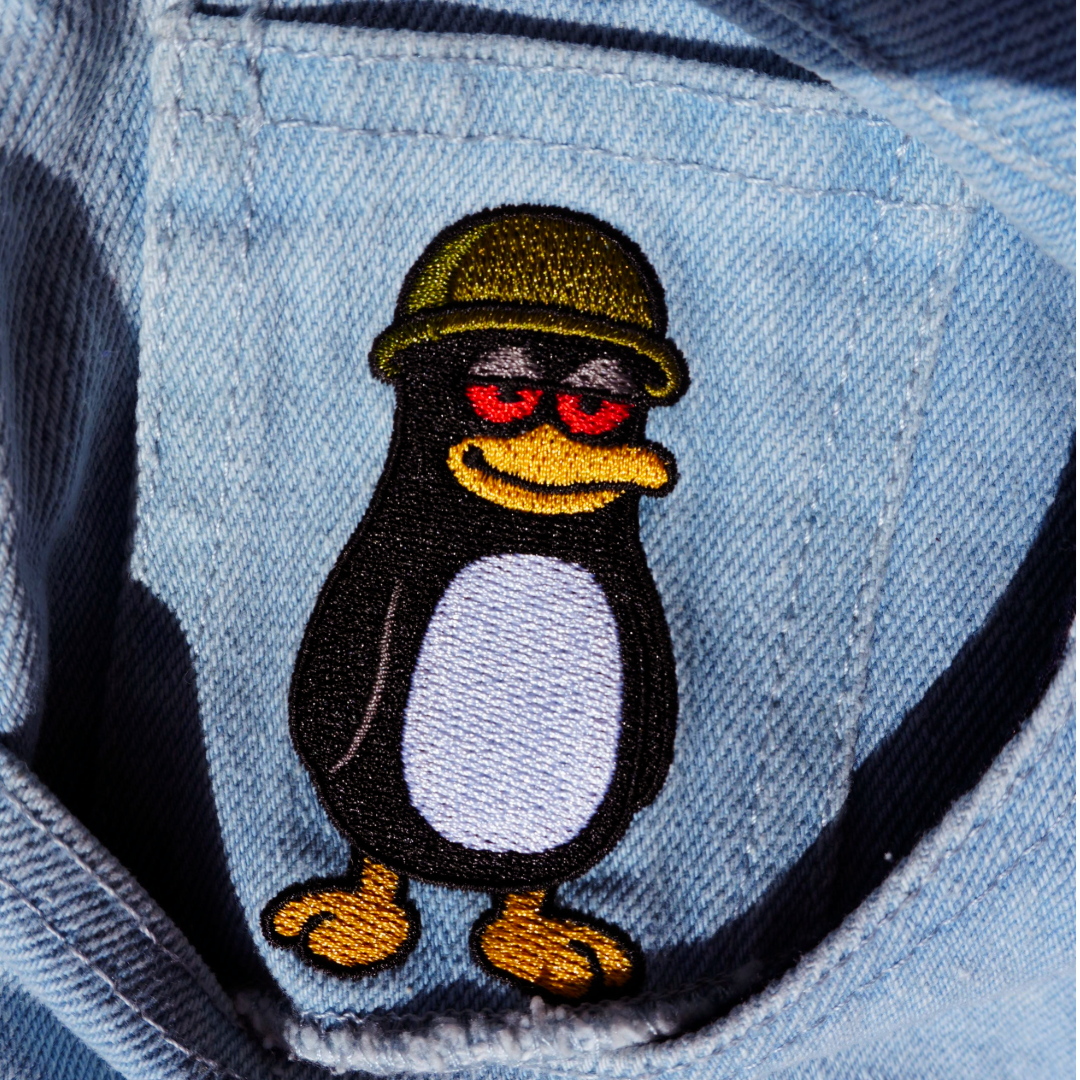 Militia Jorts