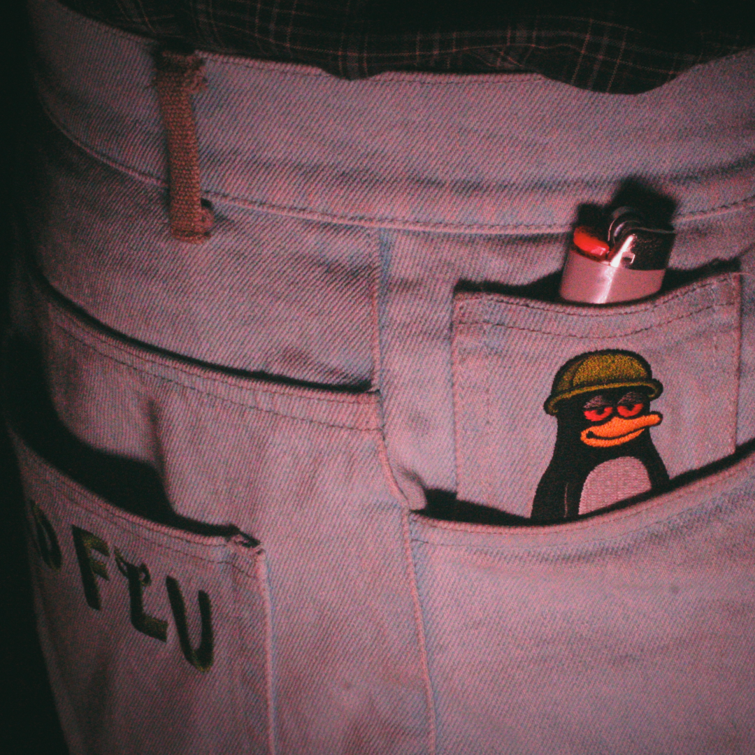 Militia Jorts