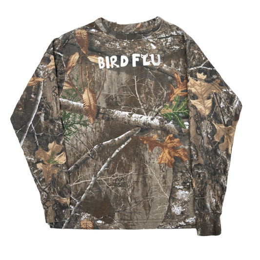 Camo longsleeve