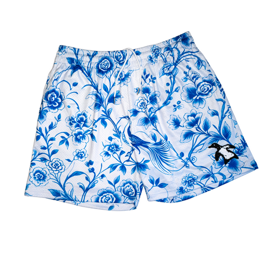Fine China Shorts